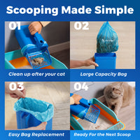 Cat Litter Scoop