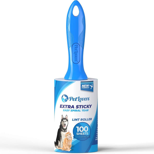 Extra Sticky Lint Roller - 100 Sheets