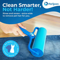 EzRoll Mega Reusable Lint Roller
