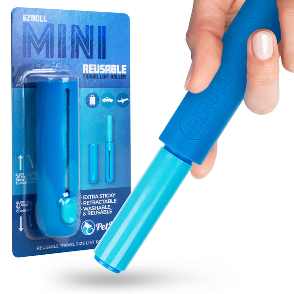 EzRoll Mini Reusable Lint Roller