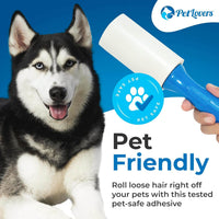 Extra Sticky Lint Roller - 100 Sheets