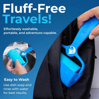 EzRoll Reusable Lint Roller