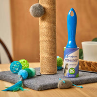 Extra Sticky Lint Roller - 90 Sheet