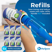 Lint Roller Refills 6-Pack