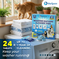 Washing Machine Cleaner Tablets