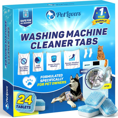 Washing Machine Cleaner Tablets