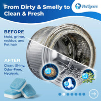 Washing Machine Cleaner Tablets