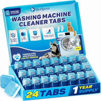 Washing Machine Cleaner Tablets