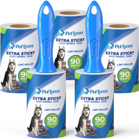 Extra Sticky Lint Roller Value Pack