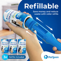 Extra Sticky Lint Roller Value 6 Pack