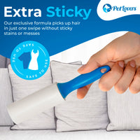 Mini Lint Roller 4-Pack
