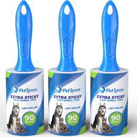 Extra Sticky Lint Roller - 90 Sheet