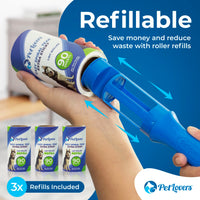 Extra Sticky Lint Roller Value Pack
