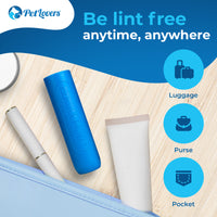 EzRoll Mini Reusable Lint Roller