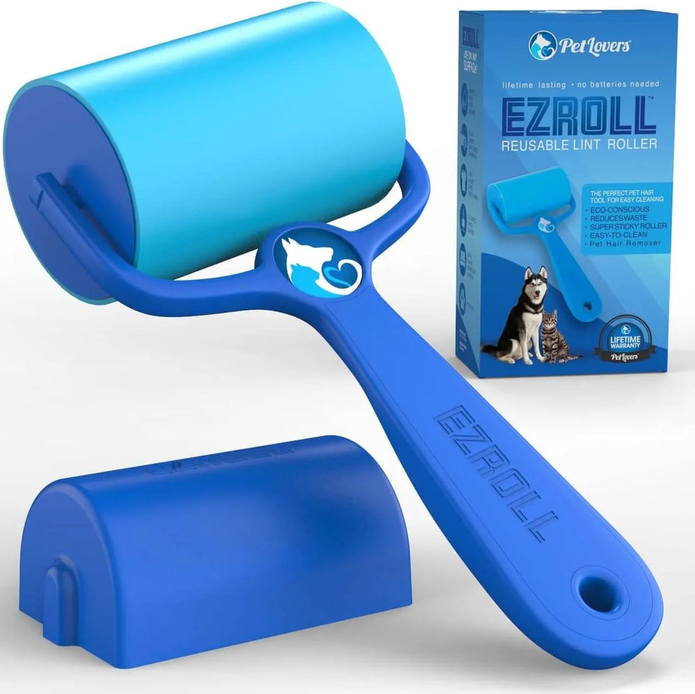 EzRoll Reusable Lint Roller