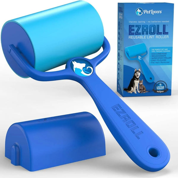 EzRoll Reusable Lint Roller
