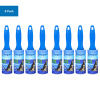 Mini Lint Roller 4-Pack