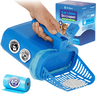 Cat Litter Scoops