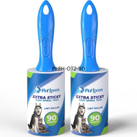 Extra Sticky Lint Roller - 90 Sheet